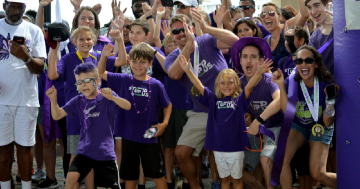 Walk to End Lupus Now North Florida Southeast Lupus Foundation of